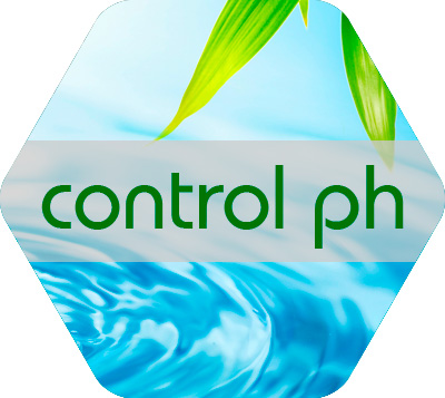 Control ph